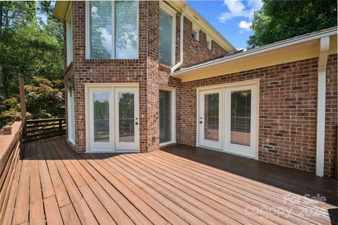 A home in Fort Mill