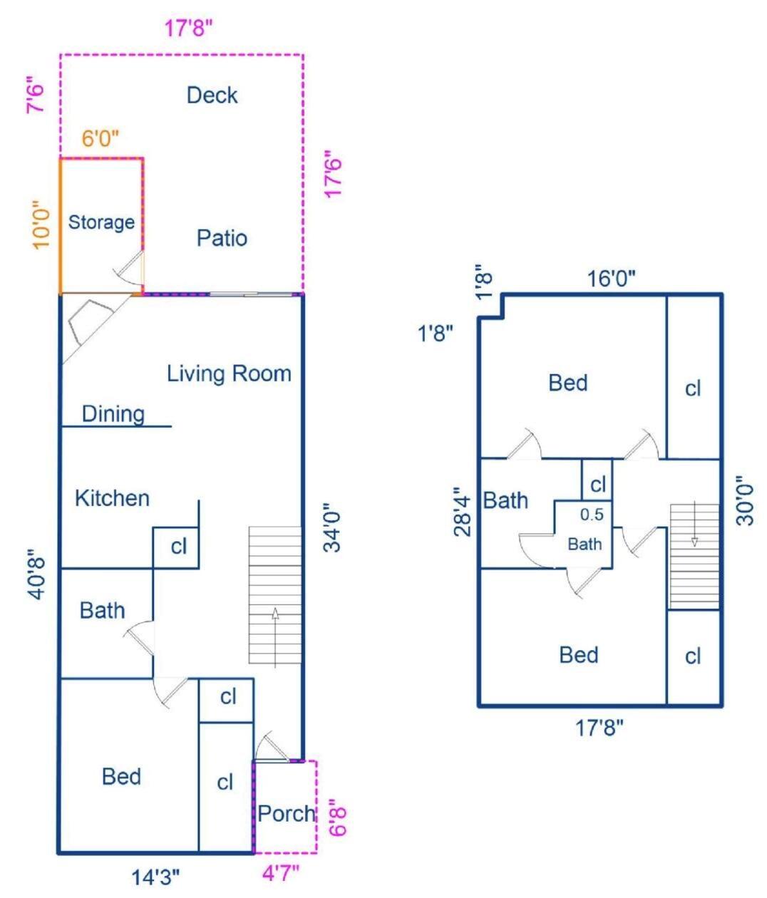 Oak Terrace - Residential