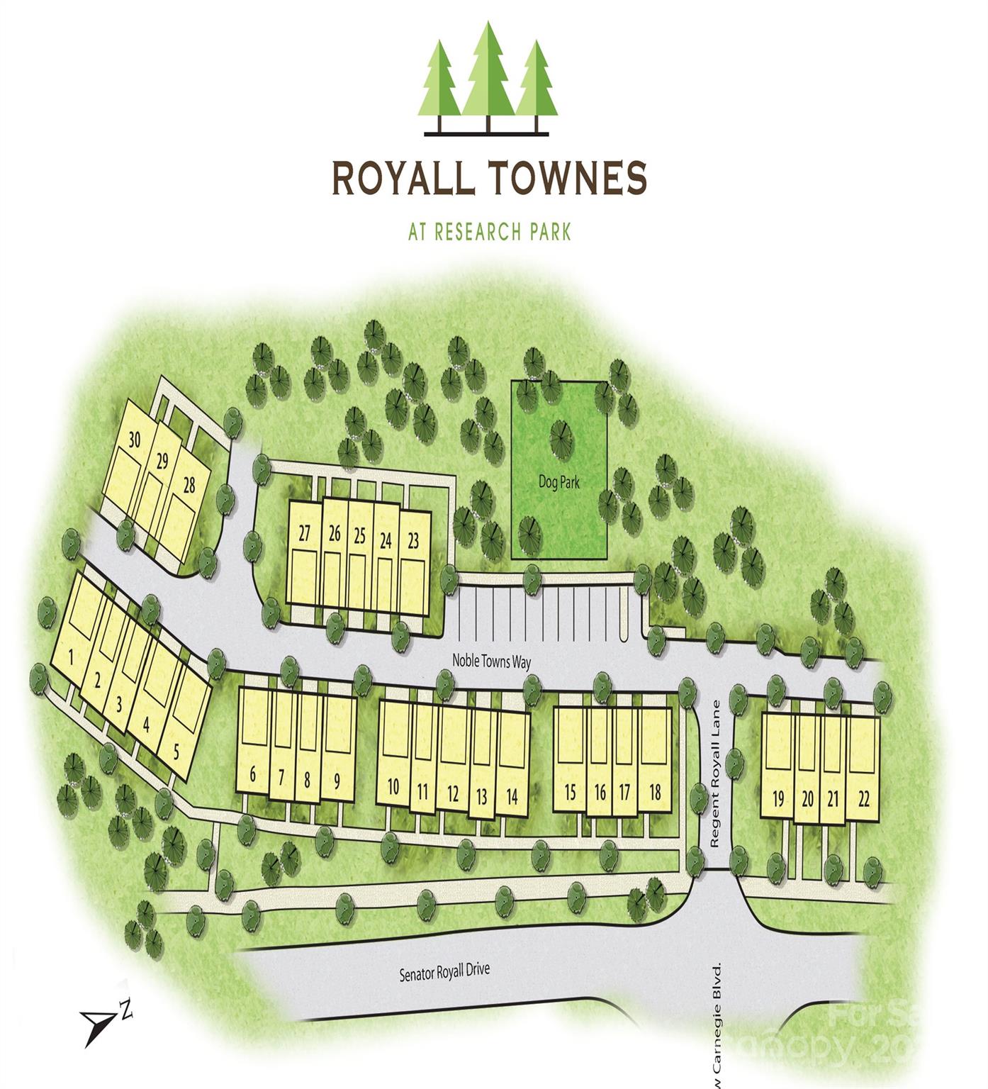 Royall Townes - Residential