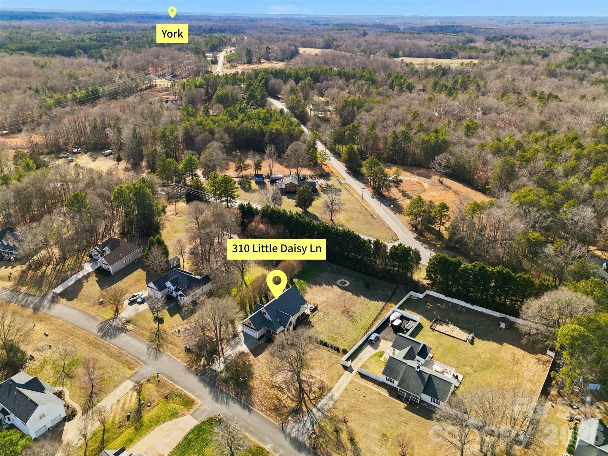 The Hylands - Residential