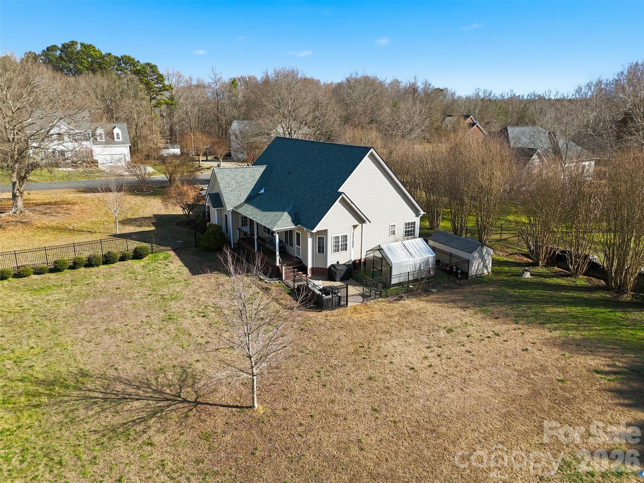 The Hylands - Residential