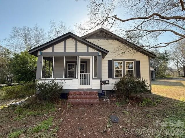 161 Seaboard Street, Cheraw, SC, 29520