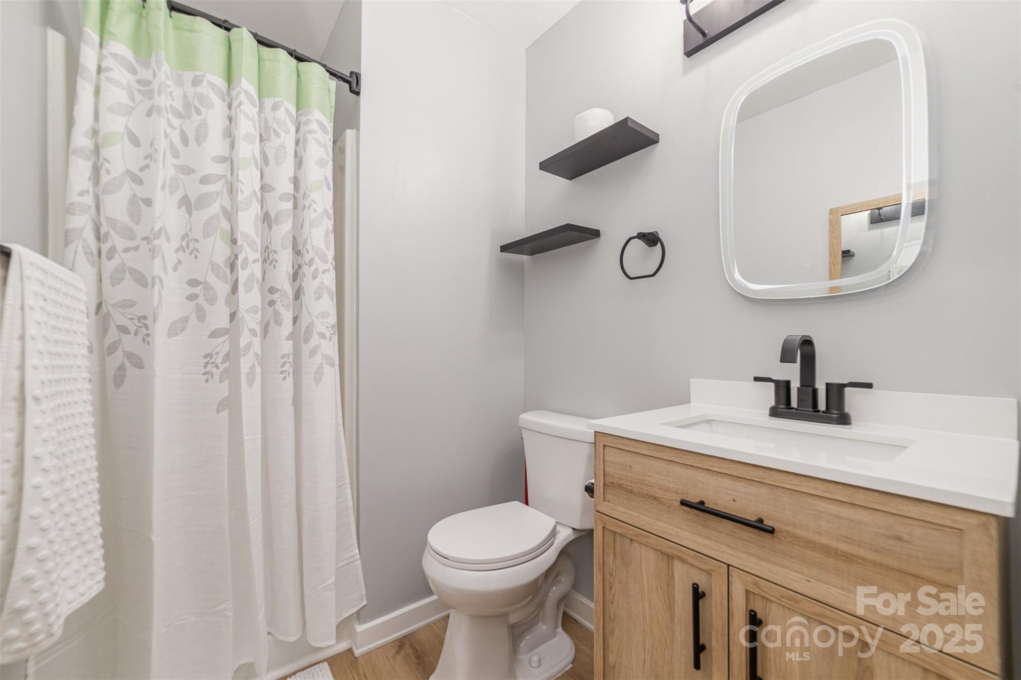 Old High - Residential