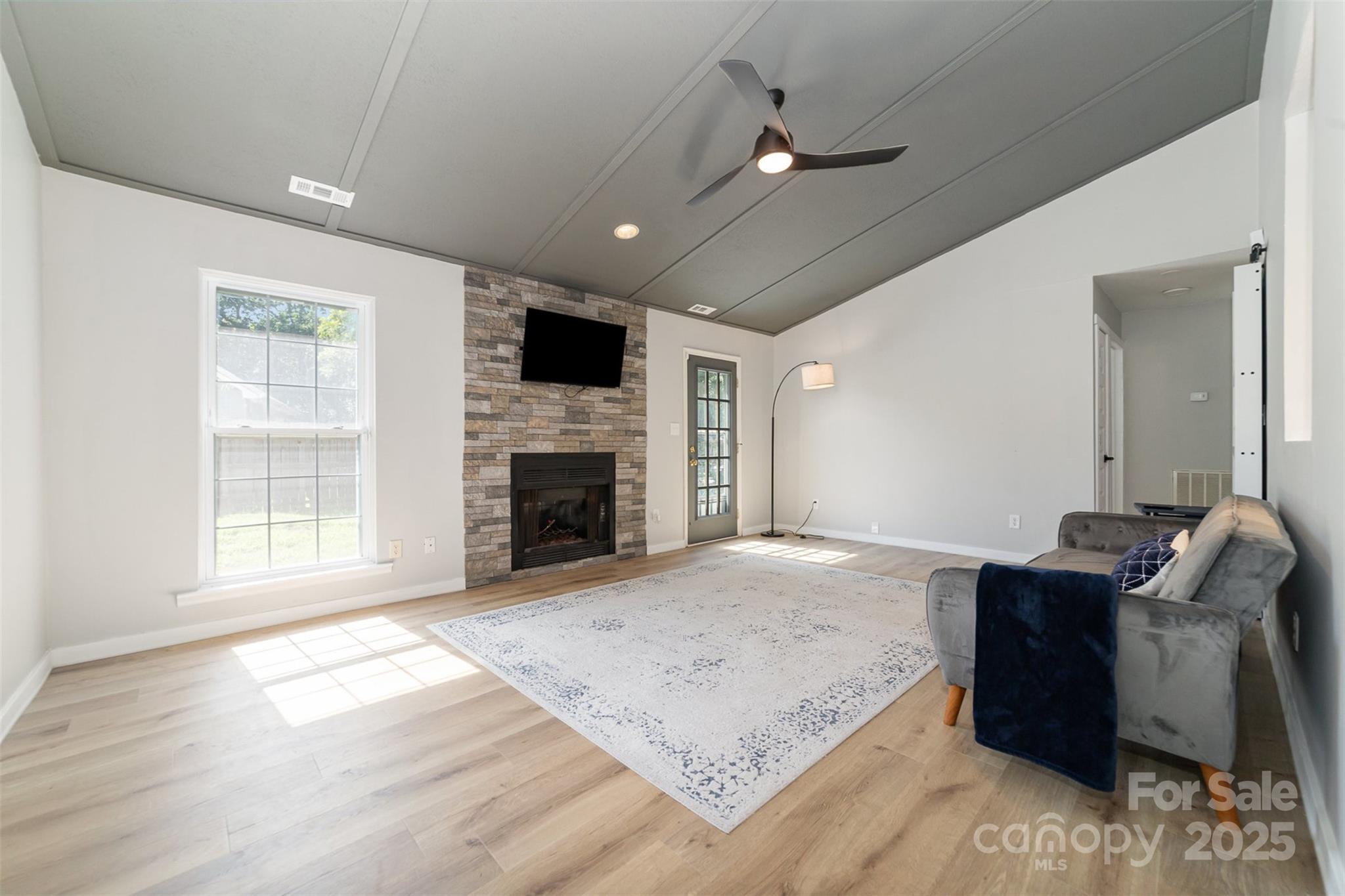 Old High - Residential