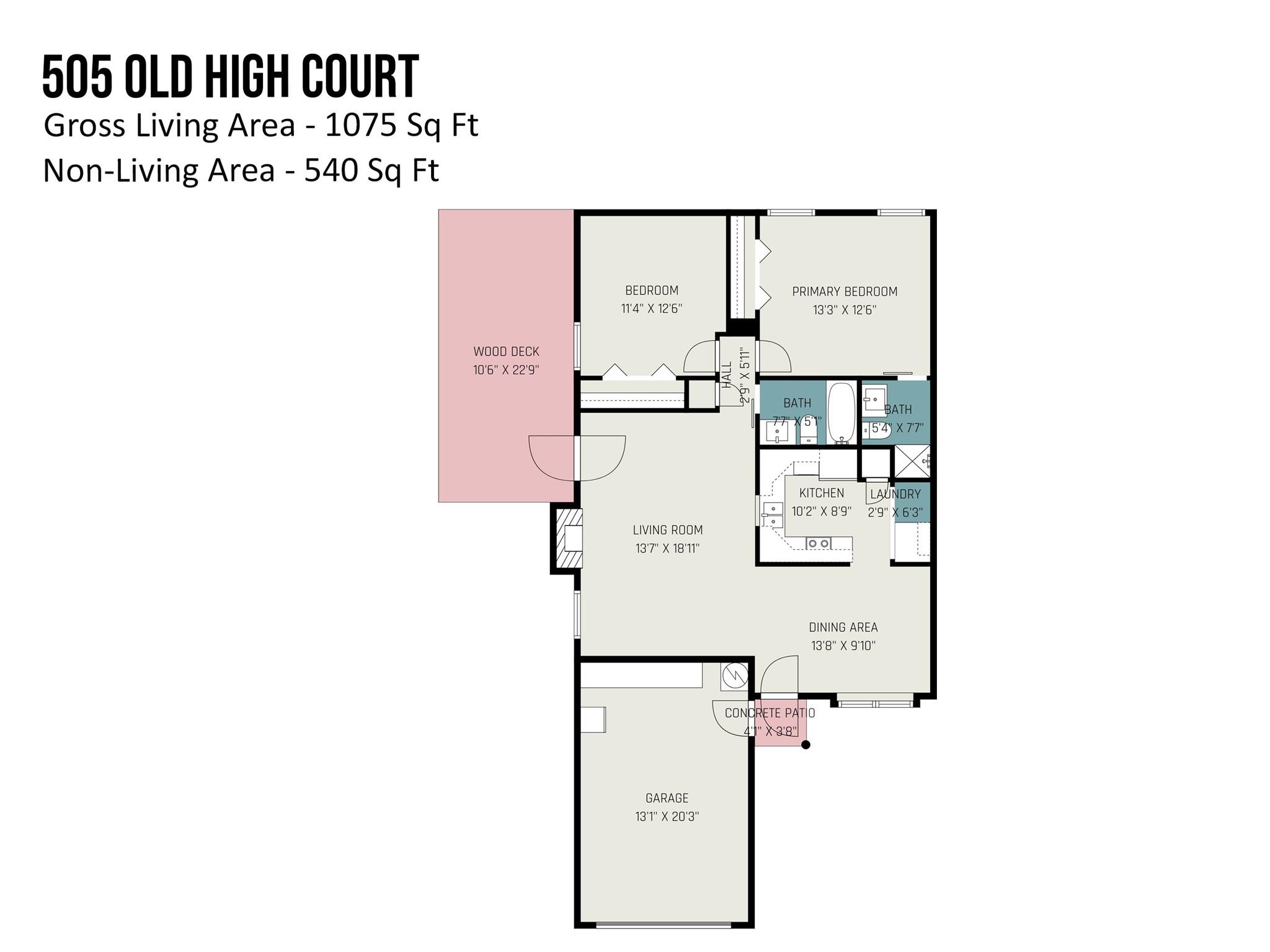 Old High - Residential