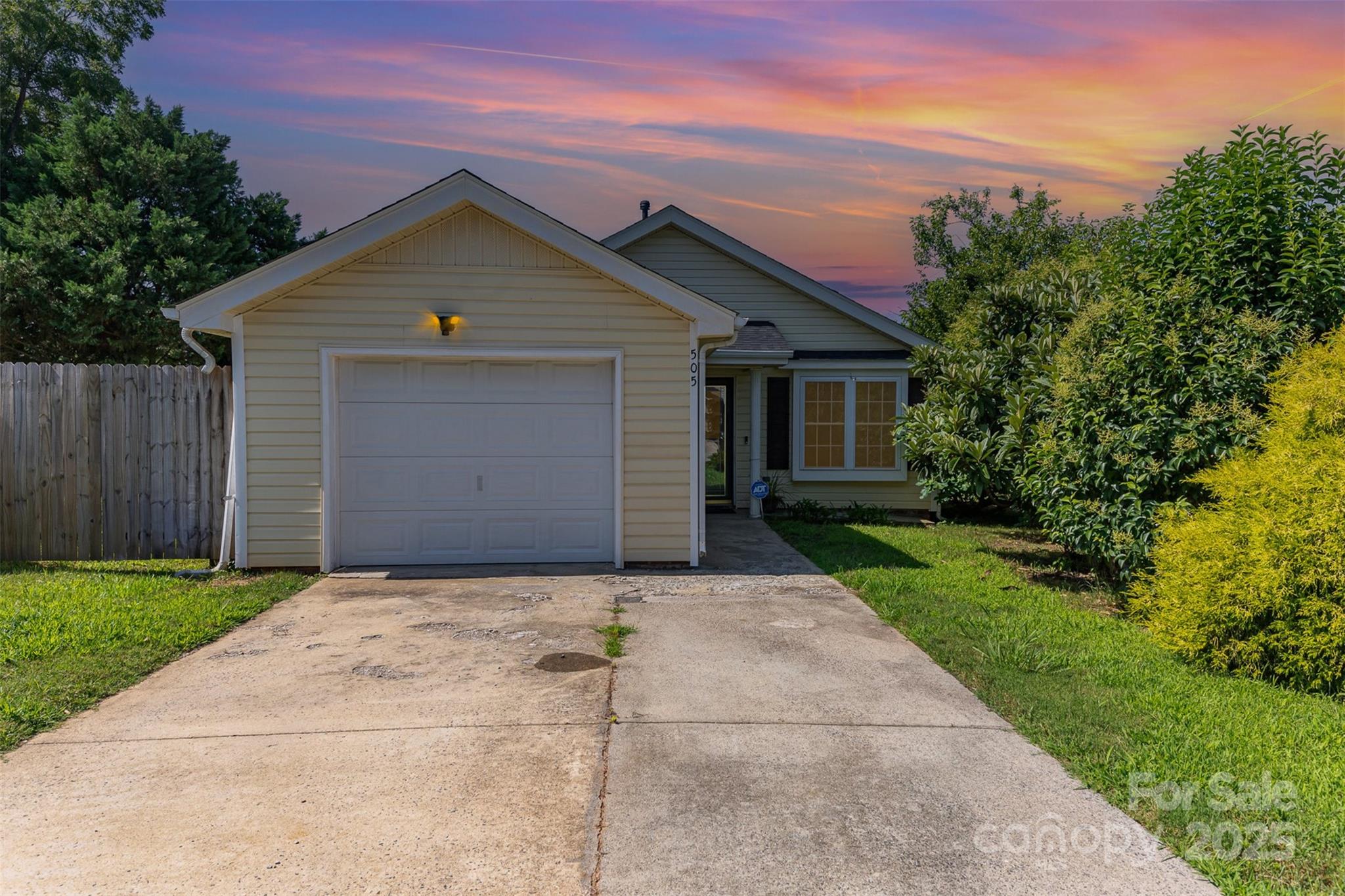 Old High - Residential