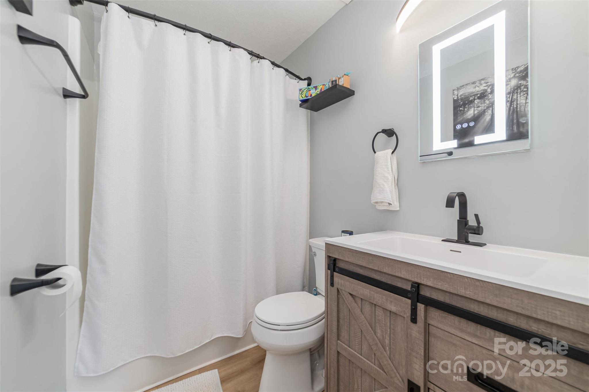 Old High - Residential