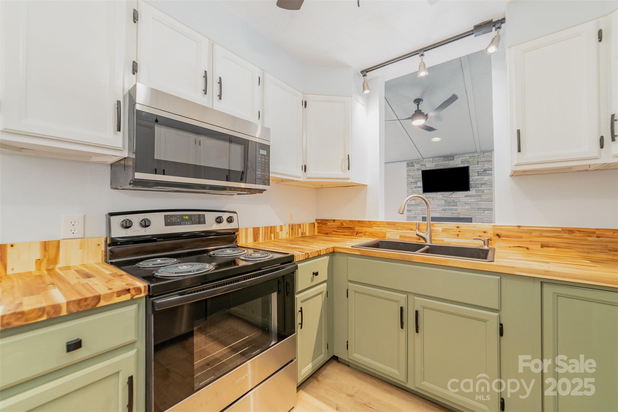 Old High - Residential