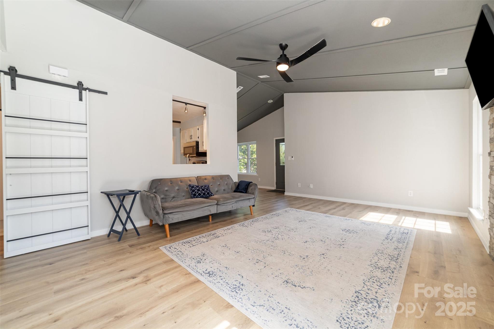 Old High - Residential