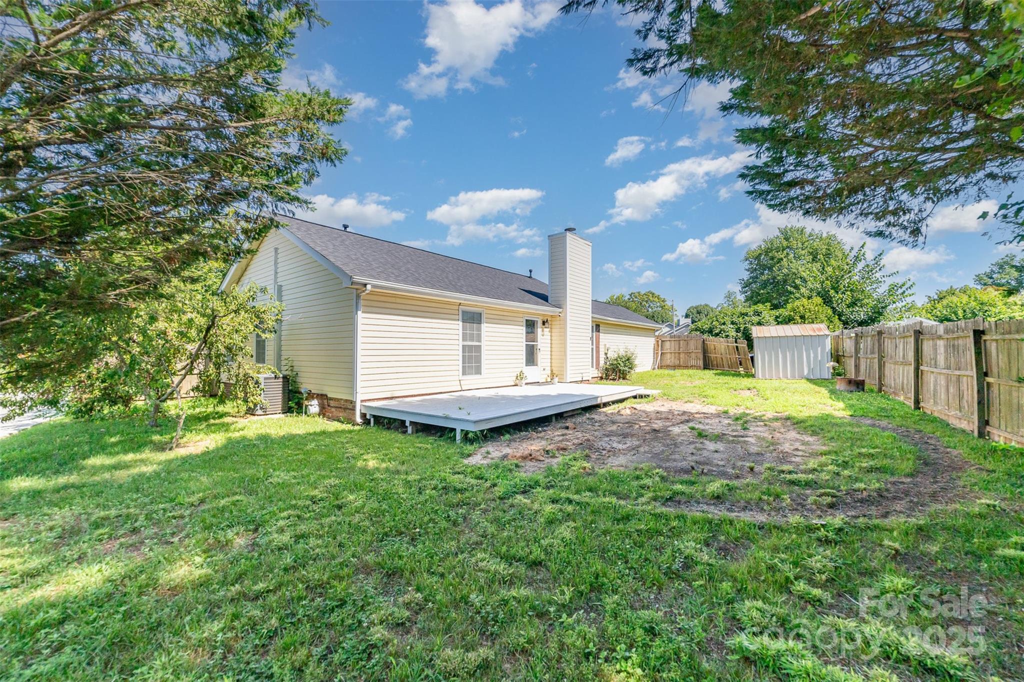 Old High - Residential