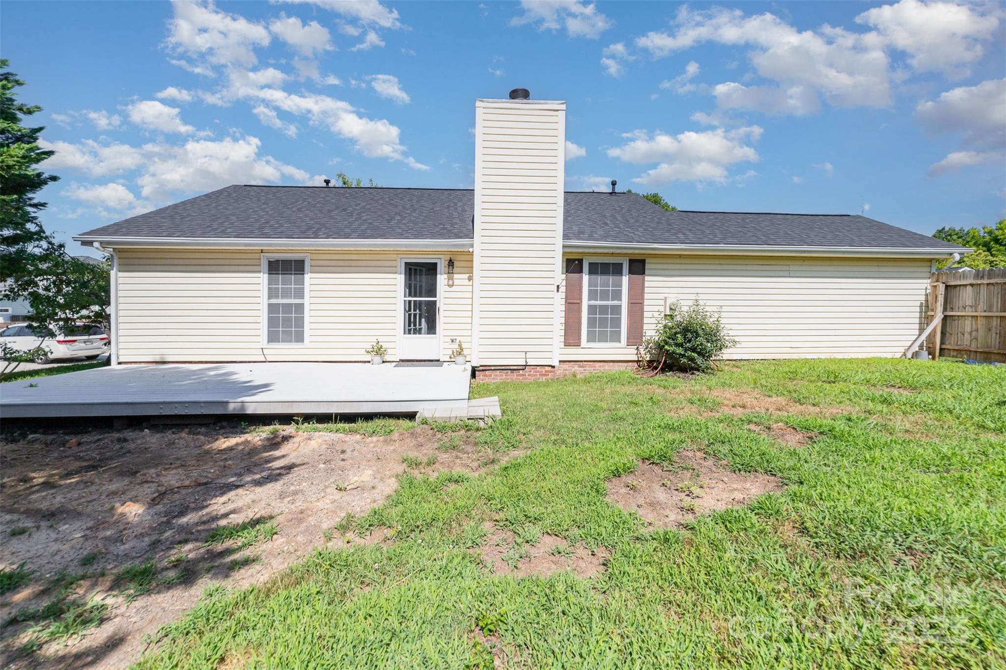 Old High - Residential