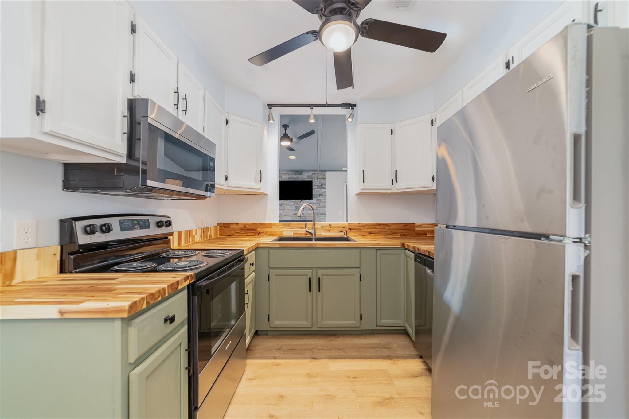 Old High - Residential