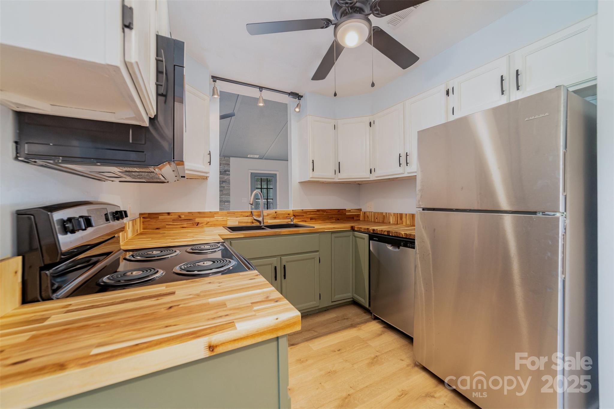 Old High - Residential