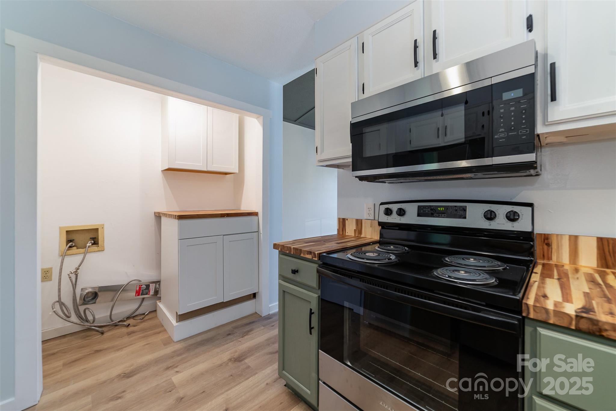 Old High - Residential