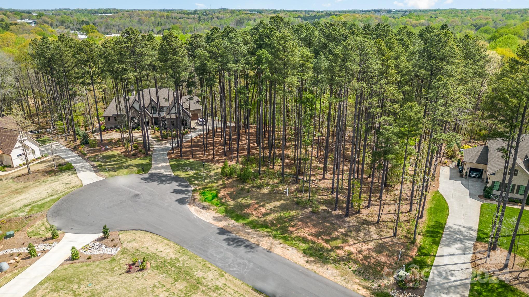 Trinity Ridge - Land