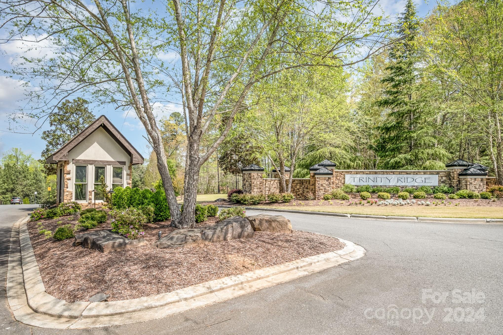 Trinity Ridge - Land