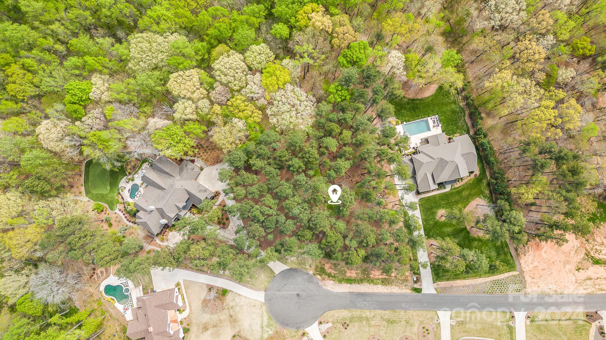 Trinity Ridge - Land