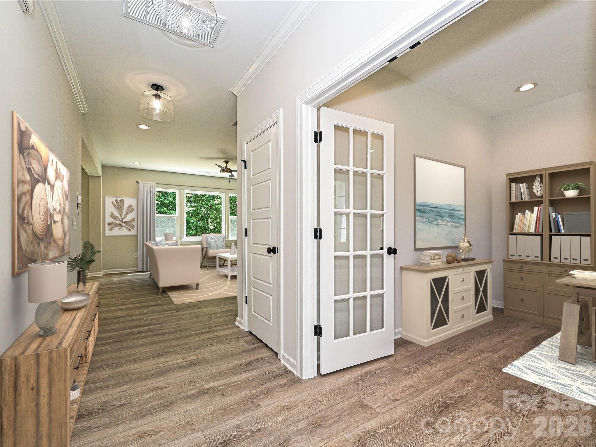 Camber Woods - Residential