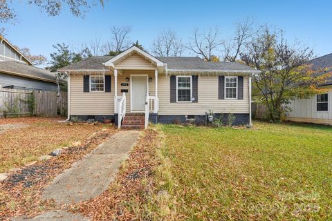 162 N Smallwood Place Charlotte NC 28216