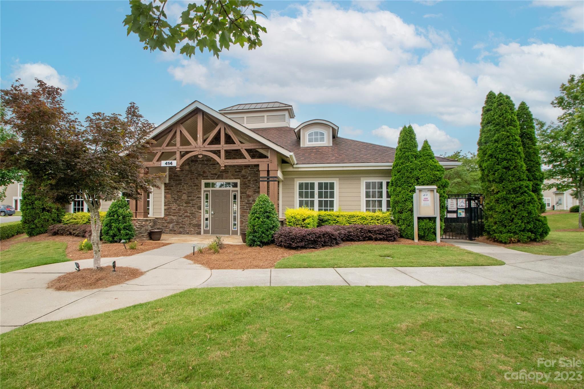 Catawba Village - Residential