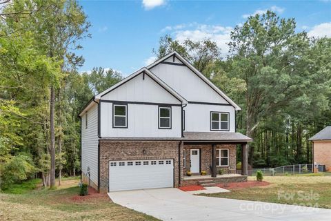 A home in Mint Hill