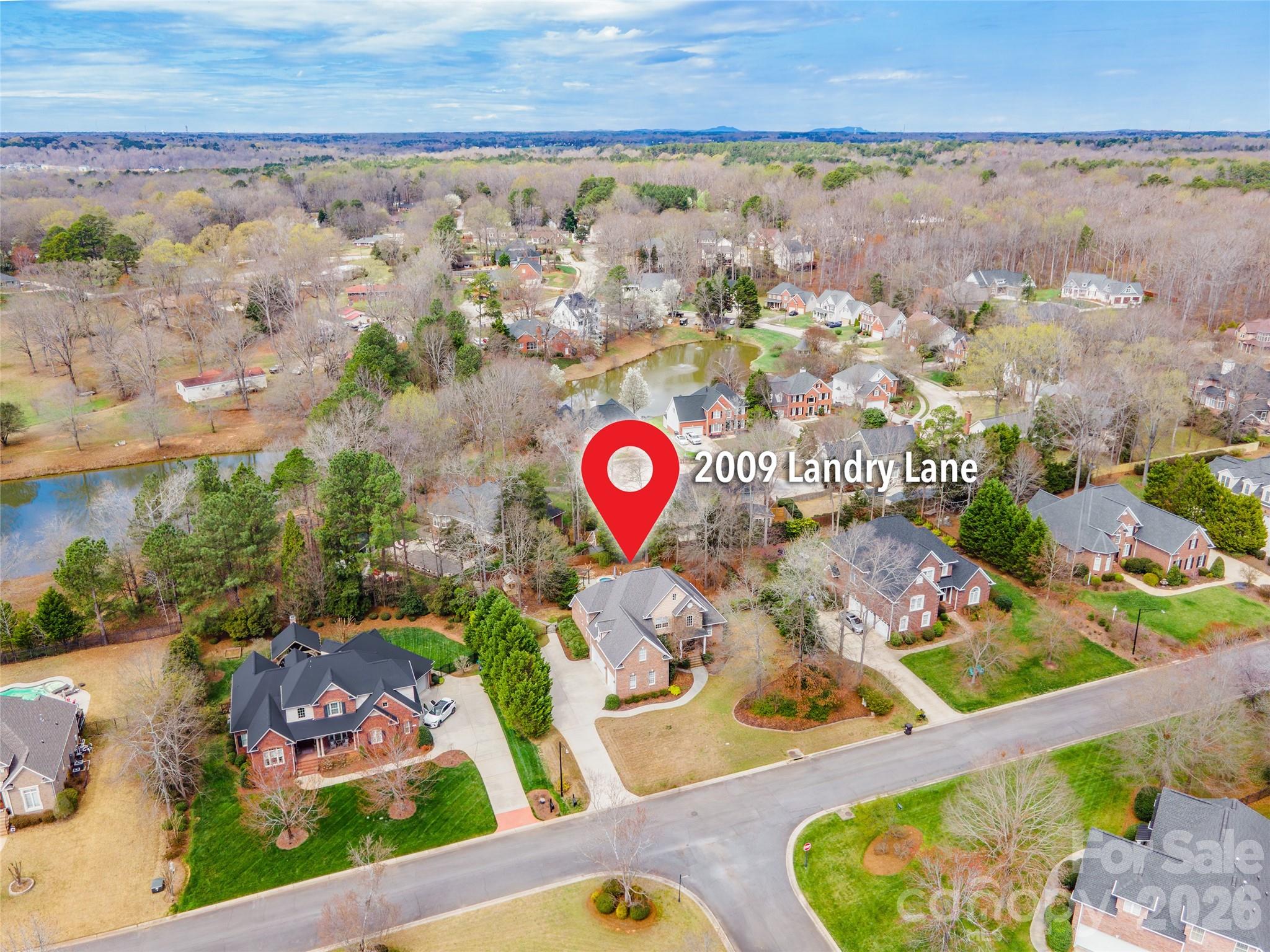 2009 Landry Lane