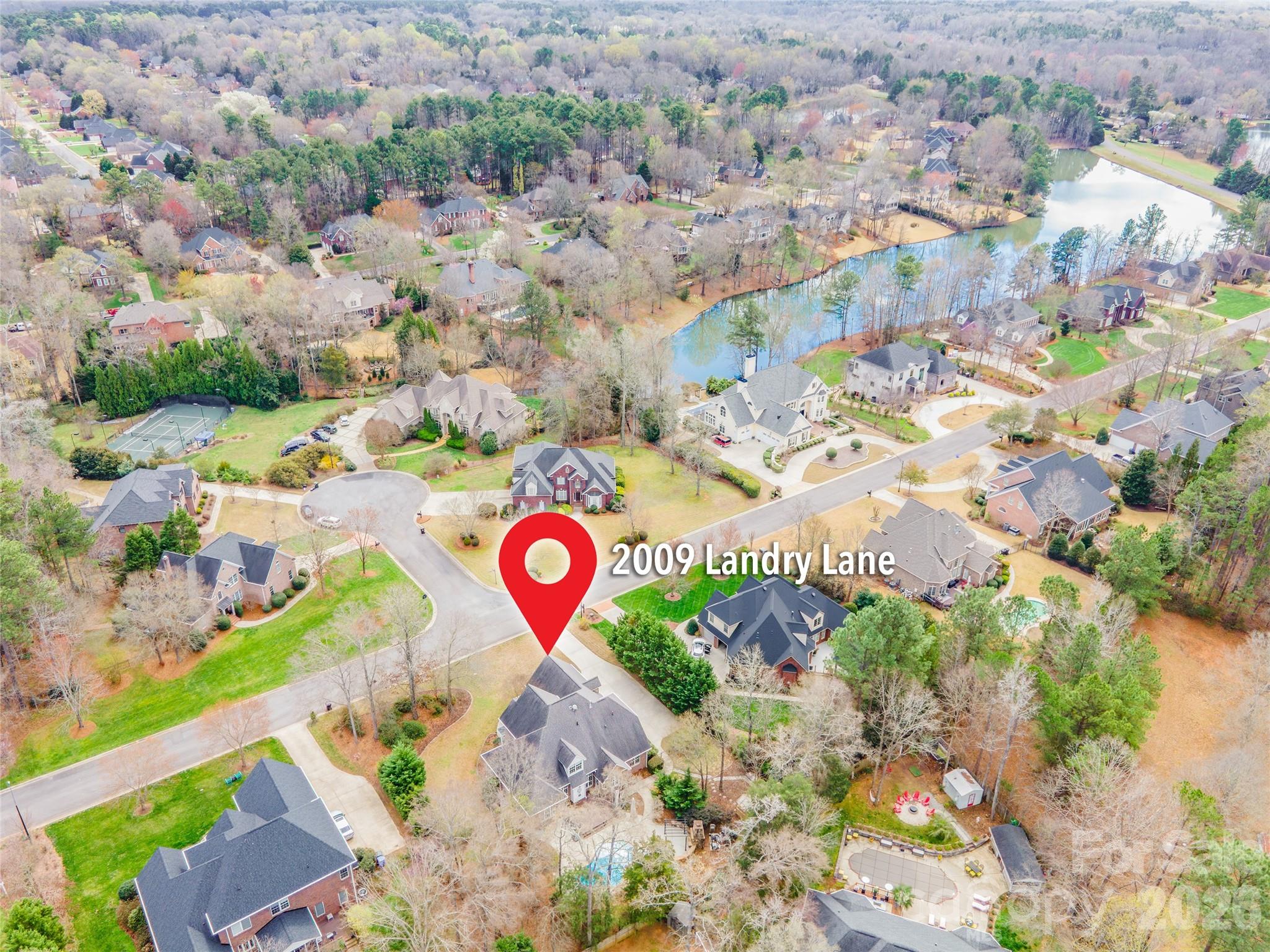 Meadow Lakes II - Residential