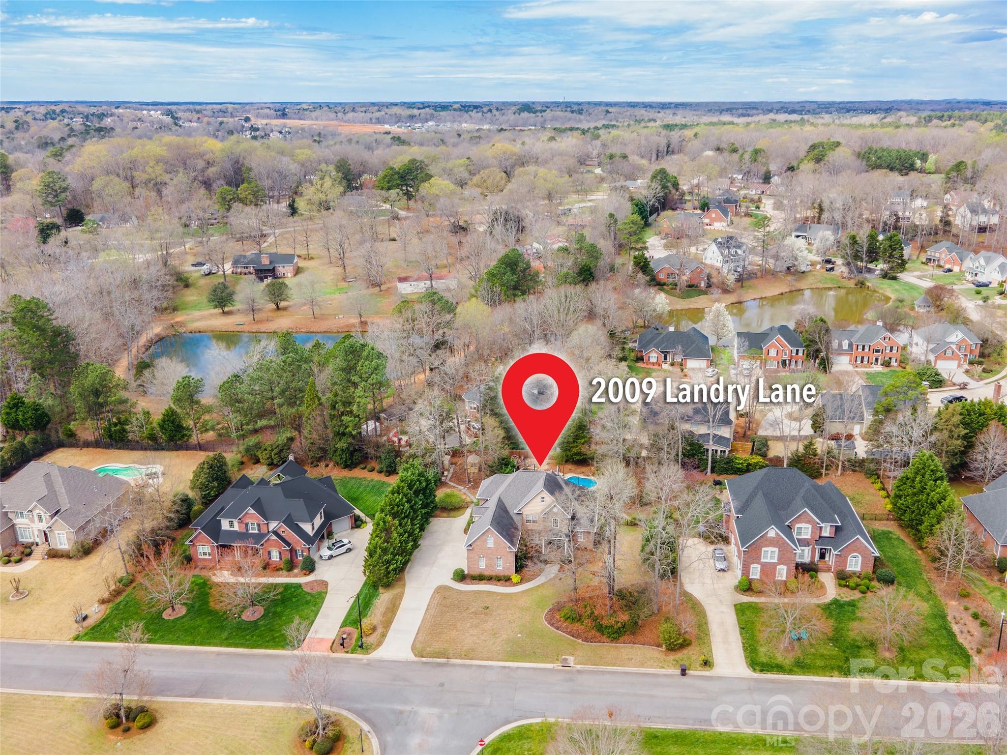 2009 Landry Lane