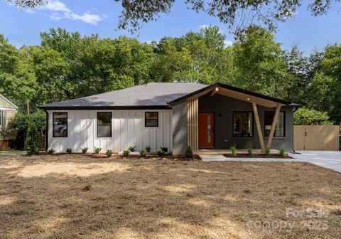 1708 Anderson Street Charlotte NC 28205