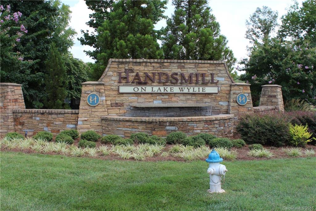 Handsmill On Lake Wylie - Land