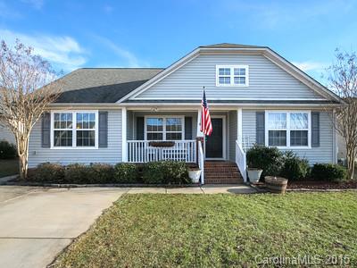 Mallard Creek - Residential