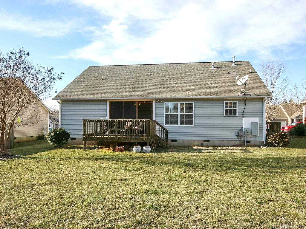 Mallard Creek - Residential