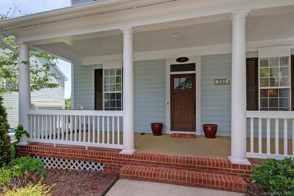 New Neighborhood/Old Davidson - Residential