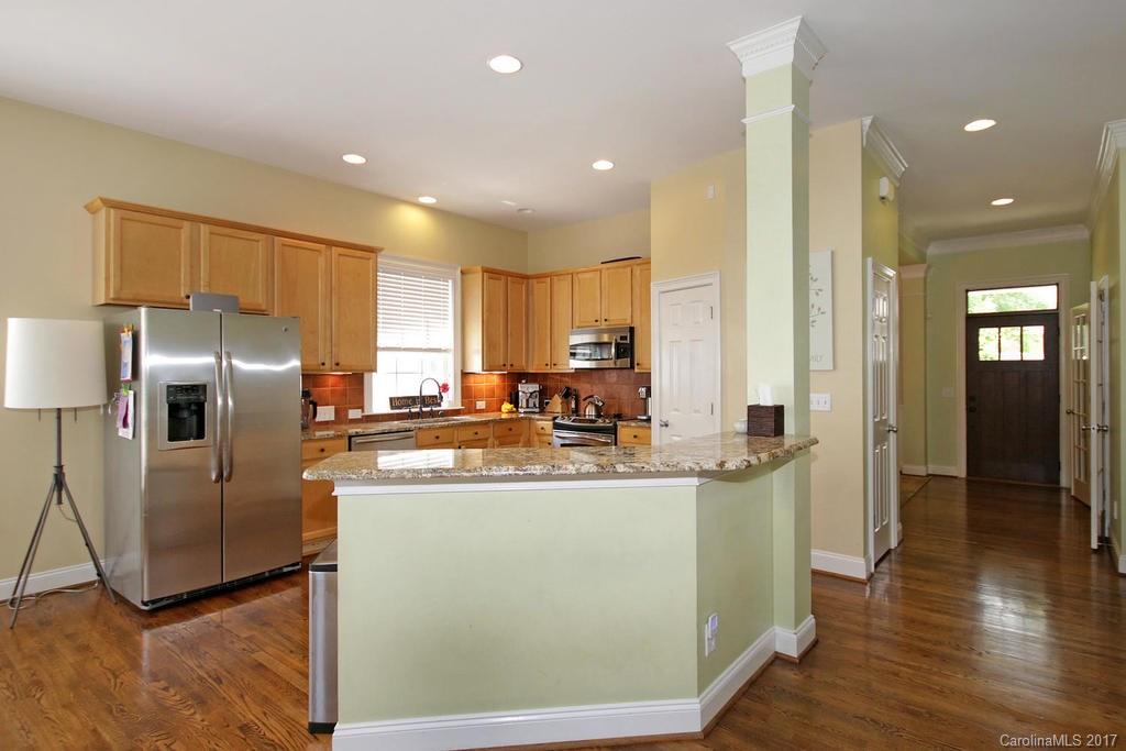 New Neighborhood/Old Davidson - Residential