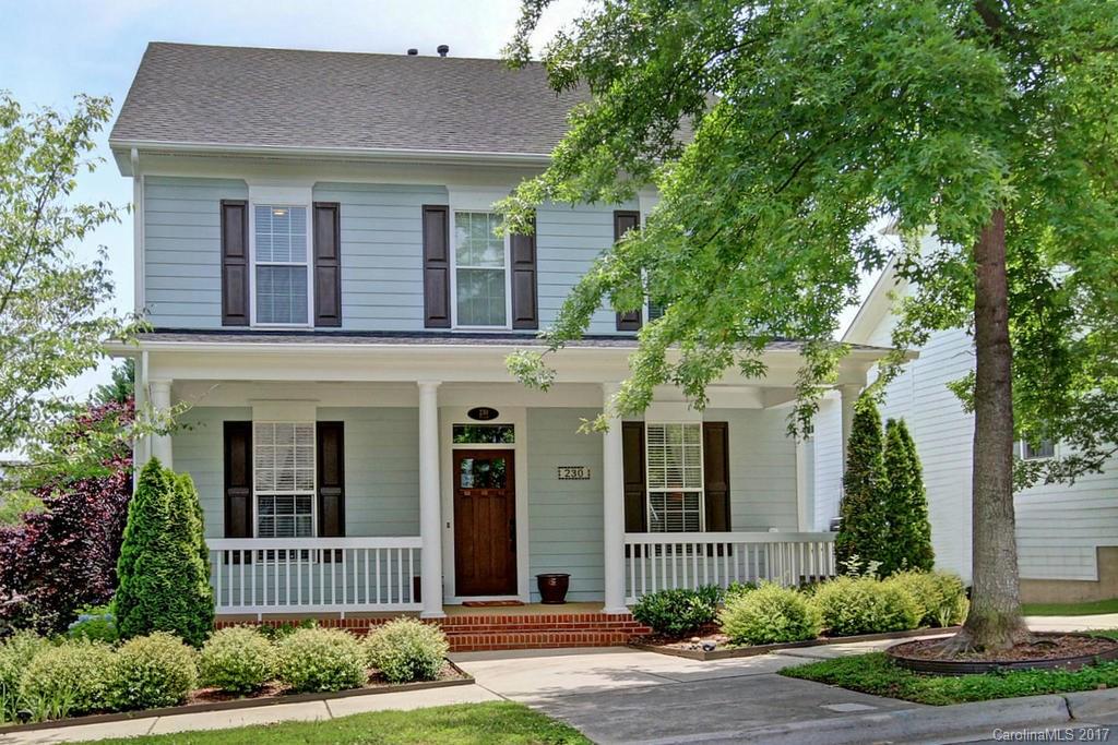 New Neighborhood/Old Davidson - Residential