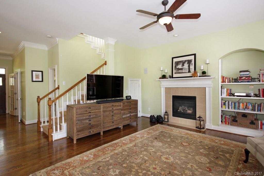 New Neighborhood/Old Davidson - Residential