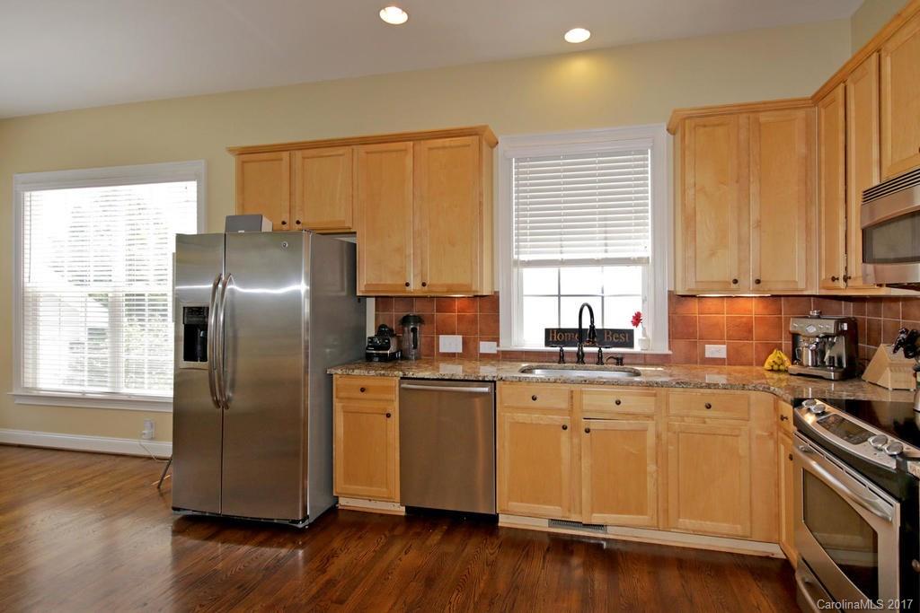 New Neighborhood/Old Davidson - Residential