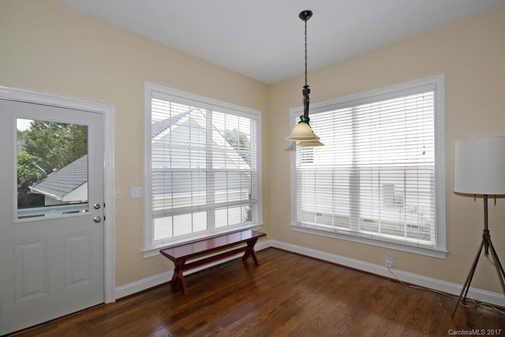 New Neighborhood/Old Davidson - Residential