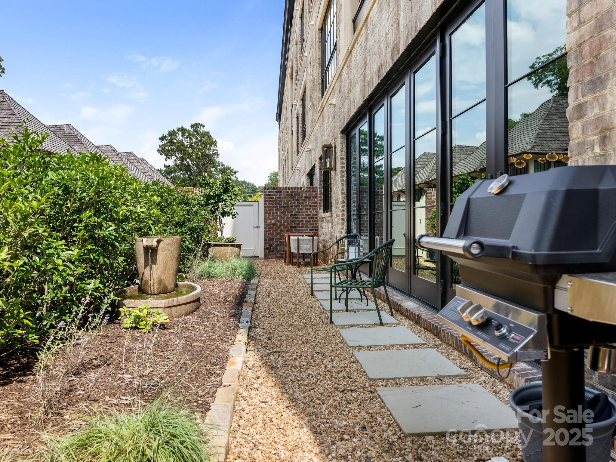 Myers Park - Residential