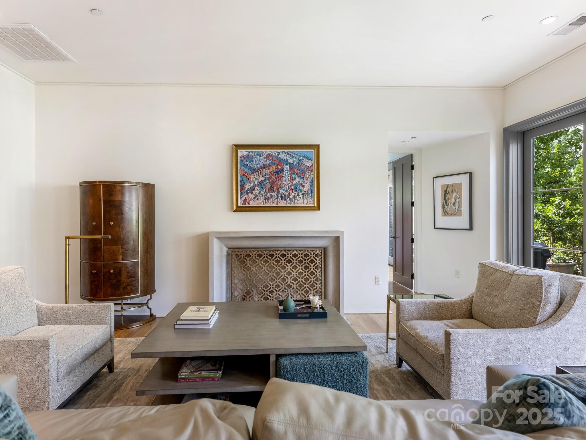 Myers Park - Residential