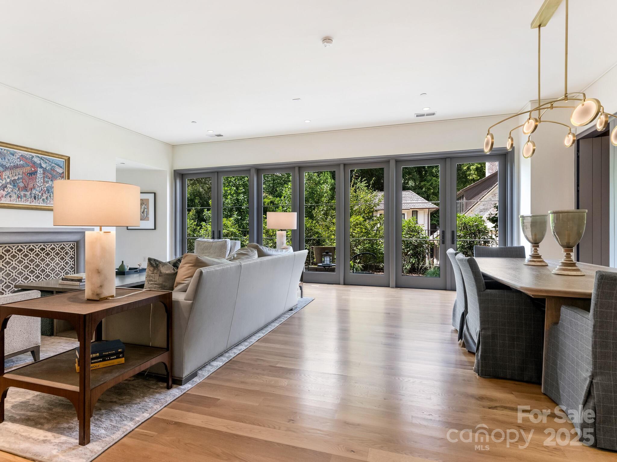 Myers Park - Residential