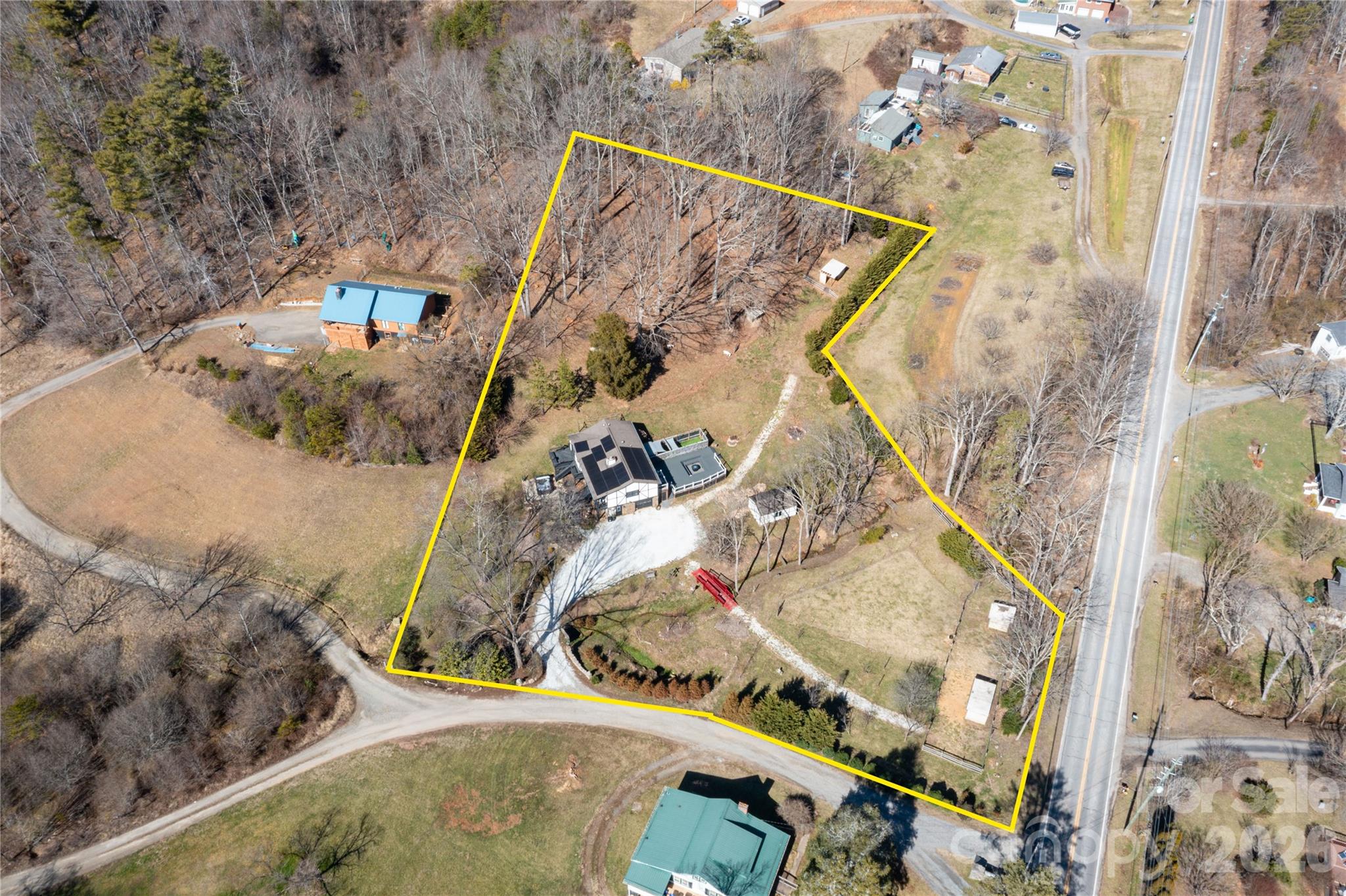 5 Northlake Drive