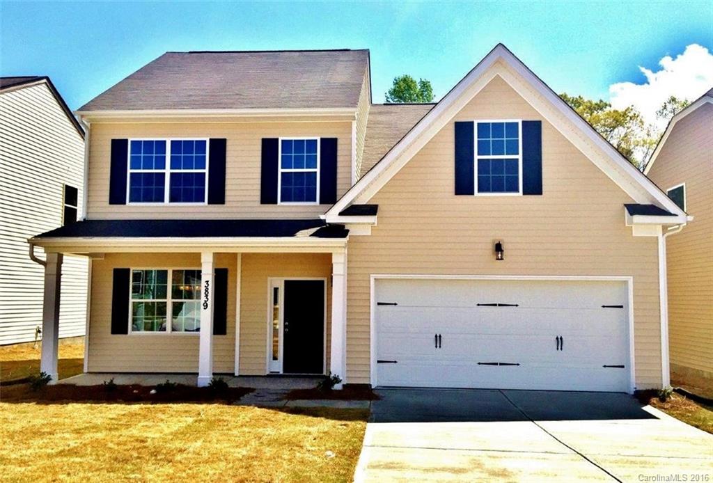 The Village At Parkside - Residential