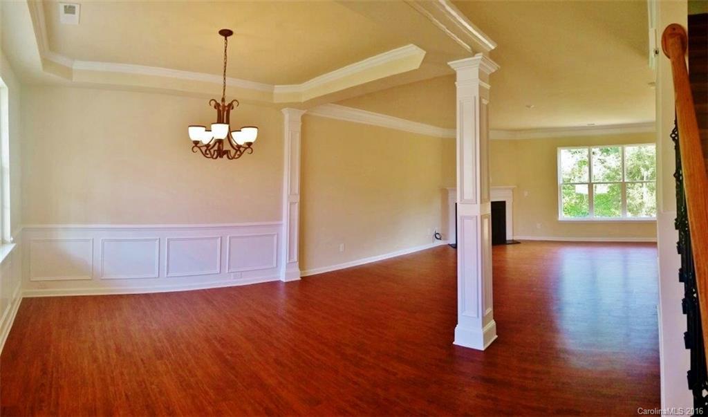 The Village At Parkside - Residential