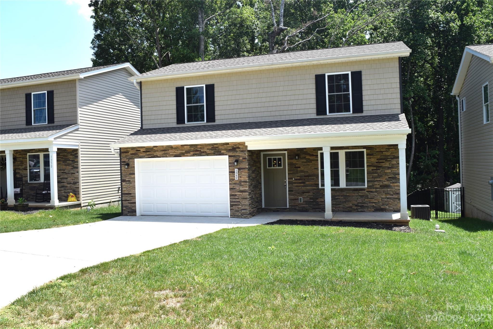 none - Residential Lease
