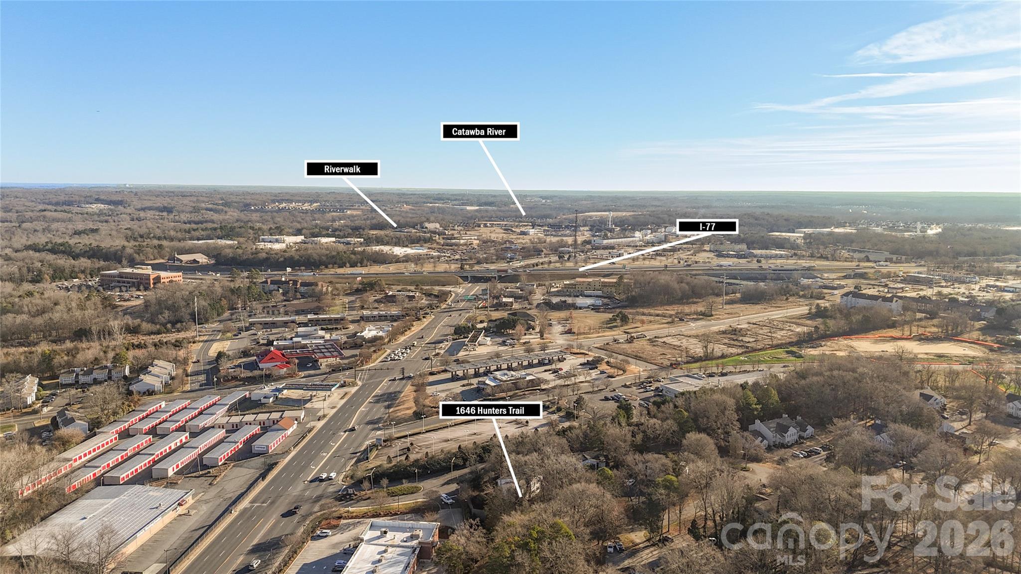 Hunters Chase - Residential