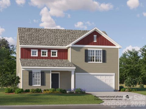 1635 Cottage Creek Drive 57 Bessemer City NC 28016