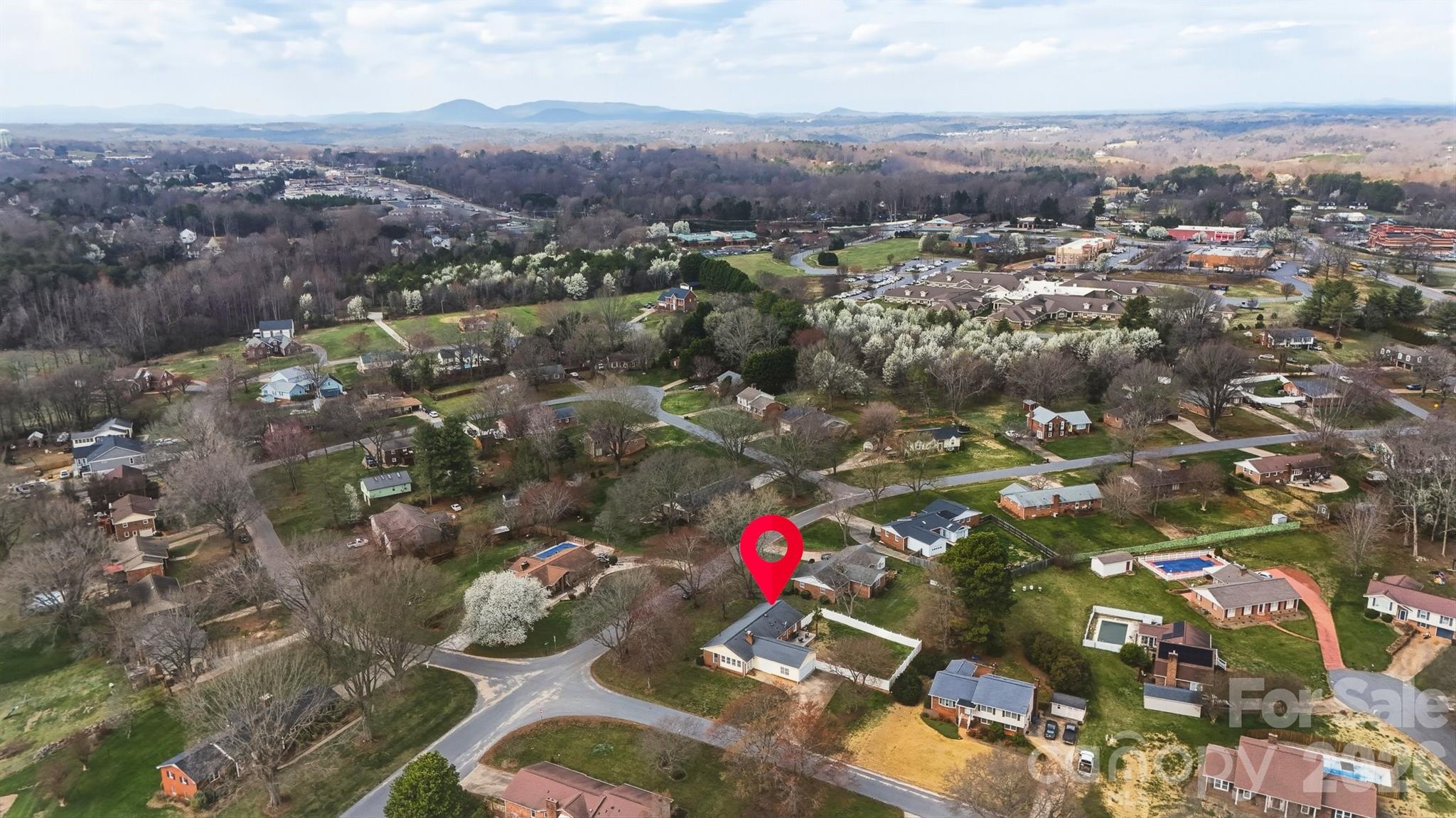 Olde Well South - Residential