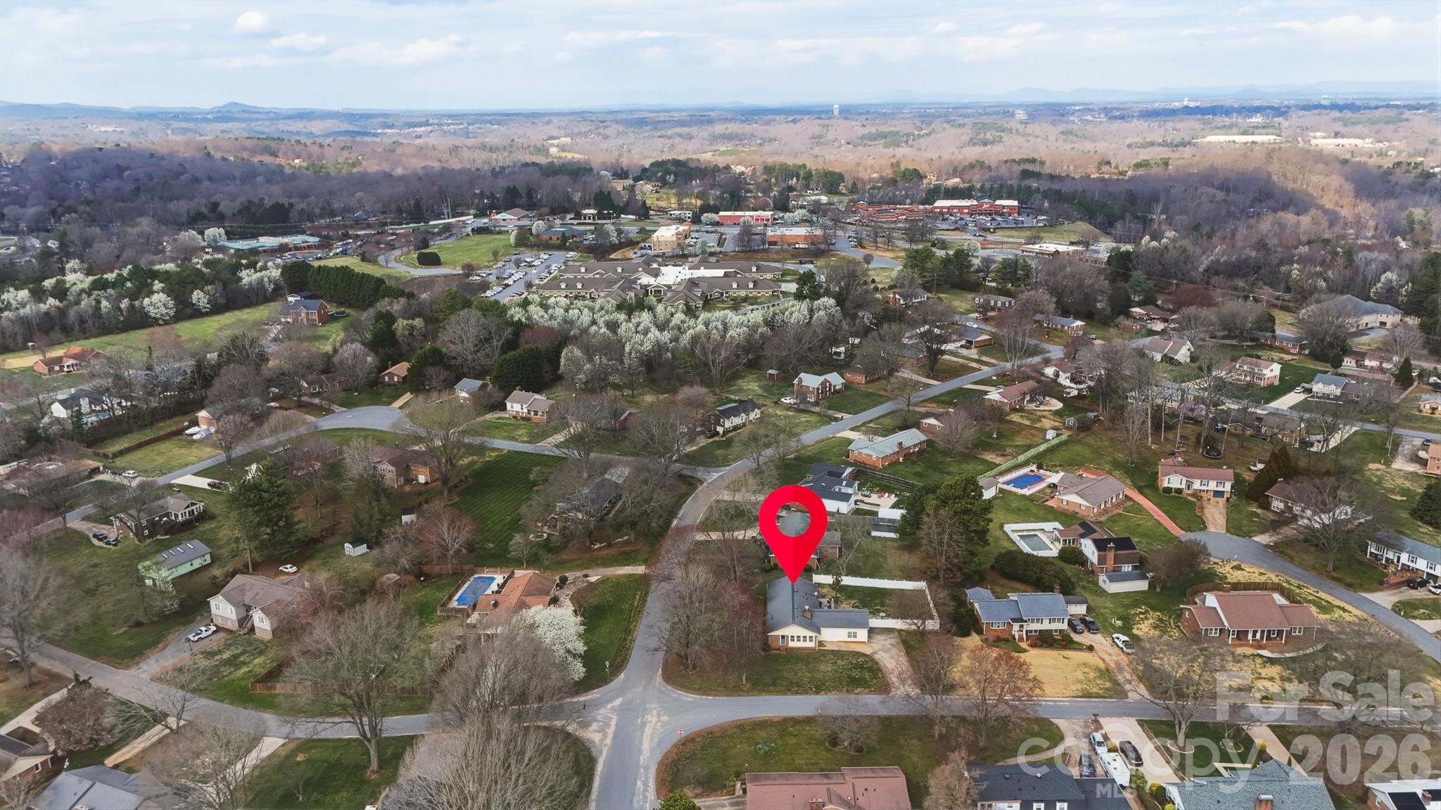 Olde Well South - Residential