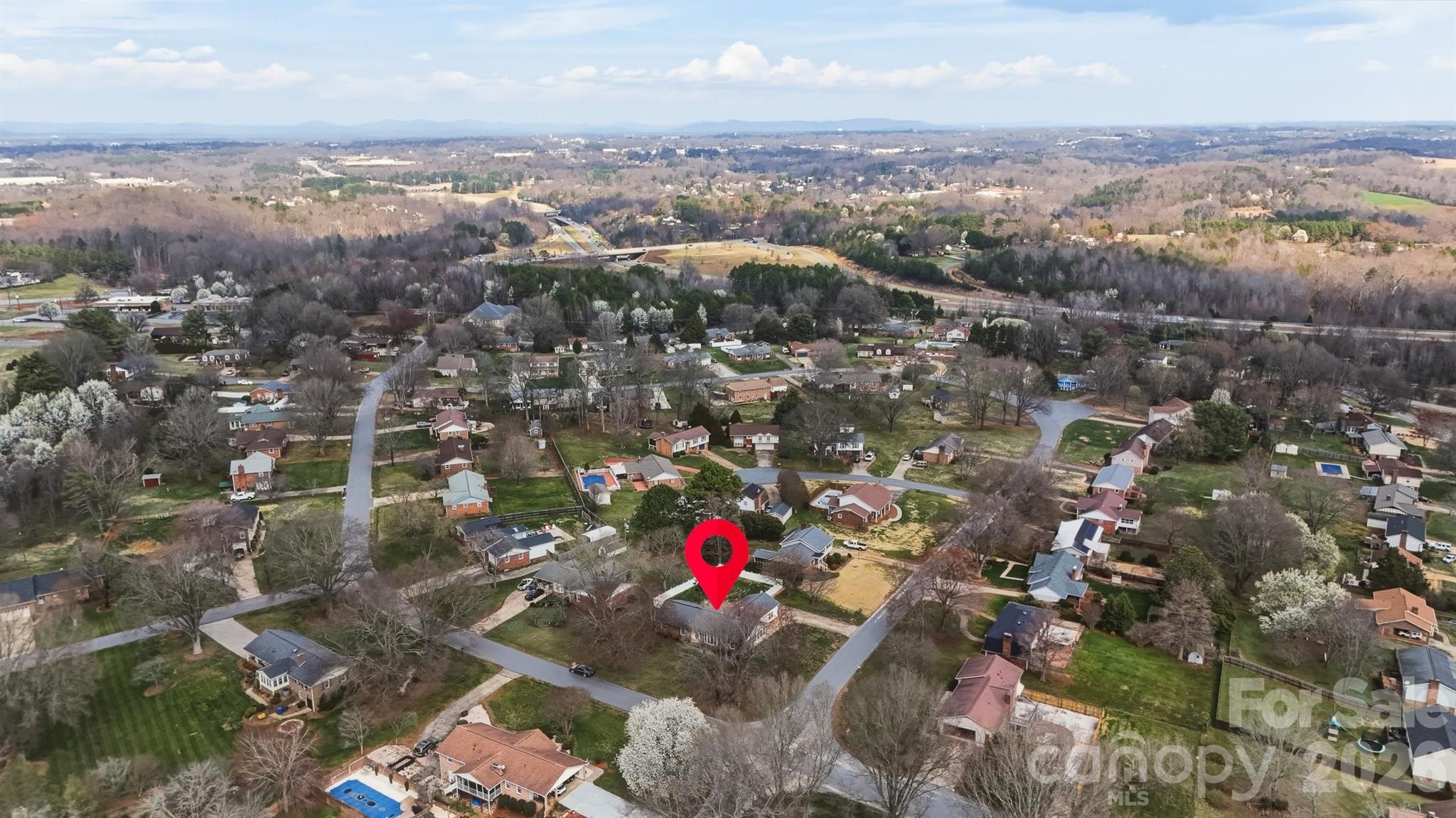 Olde Well South - Residential